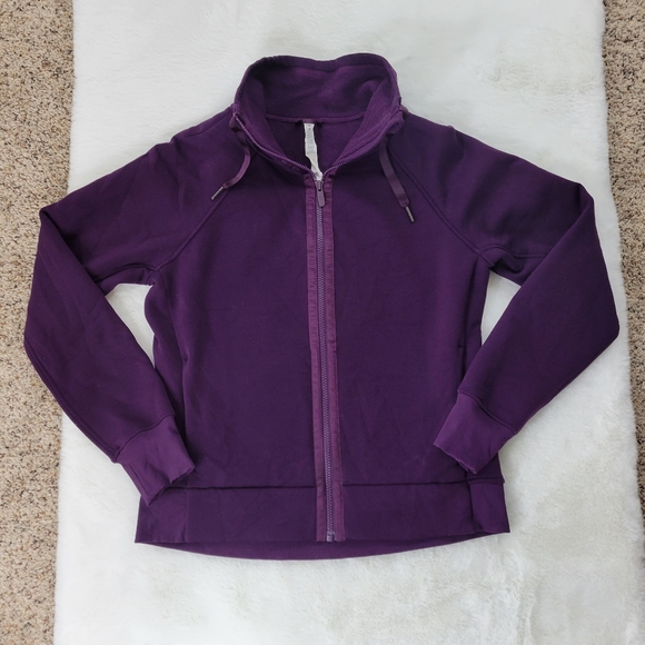 lululemon athletica Tops - Lululemon Thick Sweatshirt
